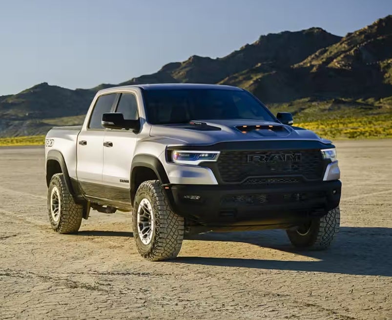 Dodge RAM RHO HIGH OUTPUT 548HK Hurricane 