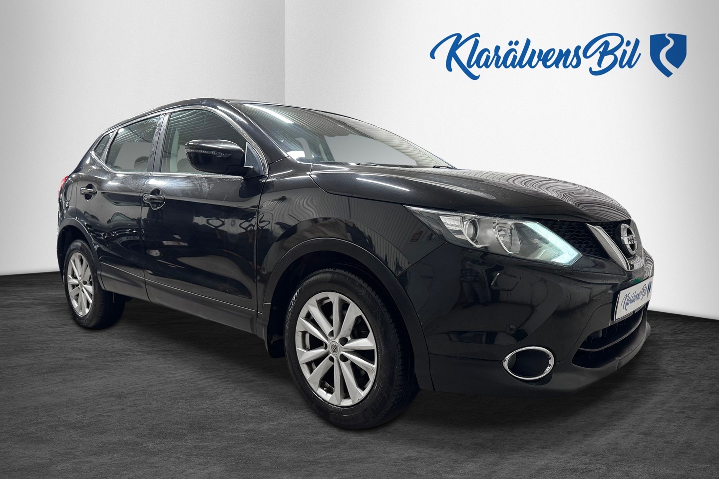 Nissan Qashqai 2015, bild 4/42
