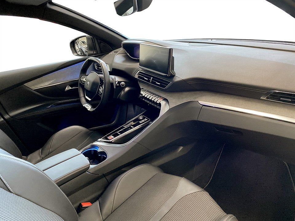 Bild på Peugeot 5008 GT 1.2 PT 130hk Aut - 7-SITS, B-KAMERA