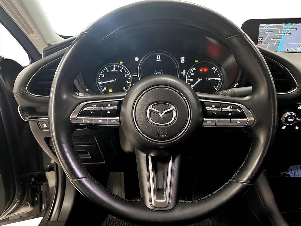 Bild på Mazda 3 Sky + Tech 2.0 e-SKYACTIV-X M 186hk Aut B-KAMERA NAVI