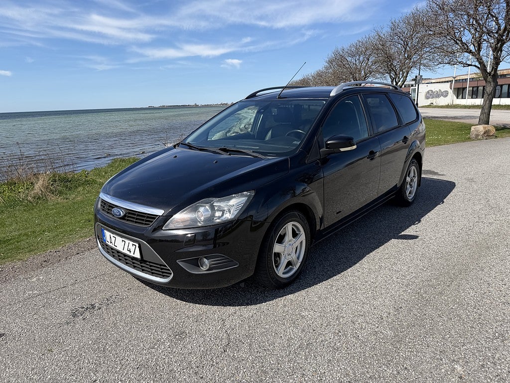 Ford Focus Kombi 1.6 TDCi Titanium Euro 5
