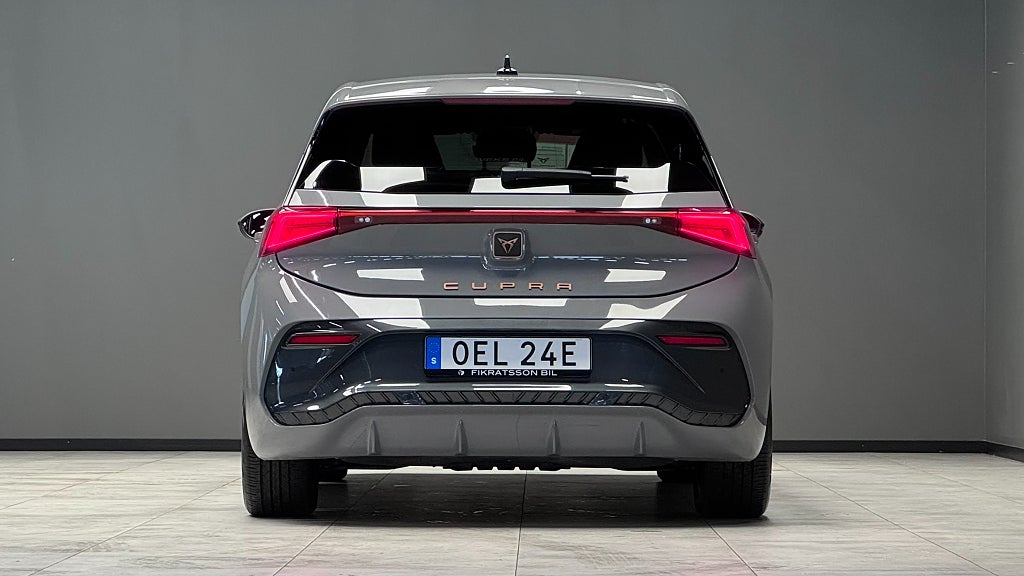 Cupra Born 2024 - miniatyr 20
