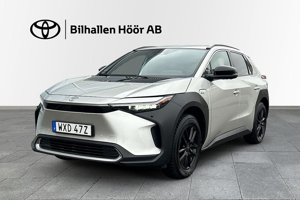 Toyota bZ4X 71.4 kWh AWD Executive 20\"