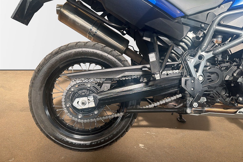 BMW Motorrad F 2016