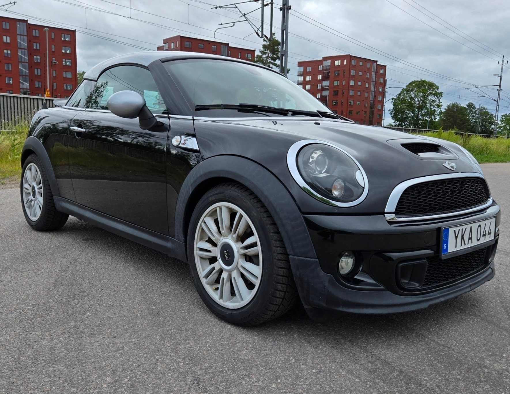 MINI Cooper S 2012, photo 4/56