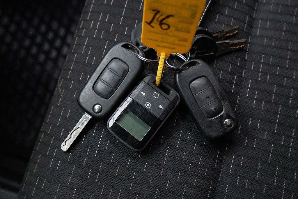 Mercedes-Benz Citan 110 CDI D-Värmare DRAG INREDNING FARTHÅLLARE MOMS