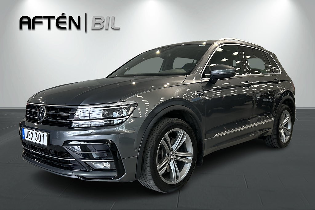 Volkswagen Tiguan 2.0 TDI 4Motion GT R Line *SE SPEC*