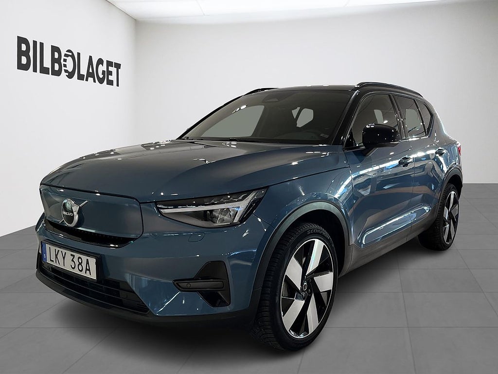 Volvo XC40 Recharge Core Edition