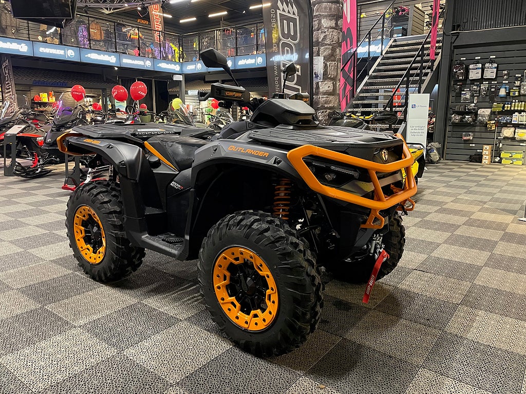 Can-Am Outlander XT-P 1000 R ABS -25 *Mkt fint skick* 