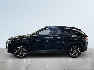 Hyundai Tucson Hybrid AWD Advanced S&V-hjul/Backkamera/Panorama/Drag