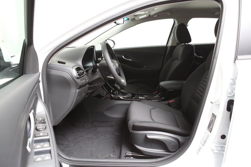 Hyundai i30 1.0 T MHEV 5-dörrar Automat Essential 2025