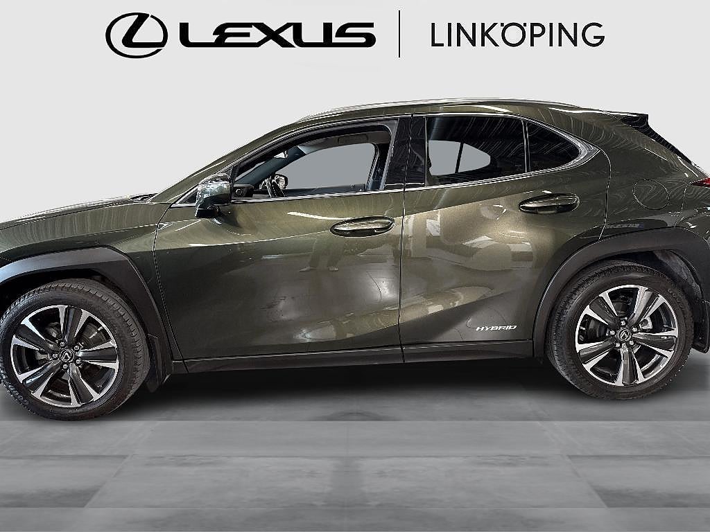 Lexus RZ 2023 - miniatyr 3