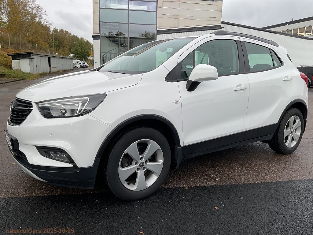 Opel Mokka X 4x4 OUTLET REA-BIL - LEV. NYBESIKTIGAD