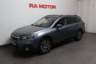 Kombi Subaru Outback 2 av 28