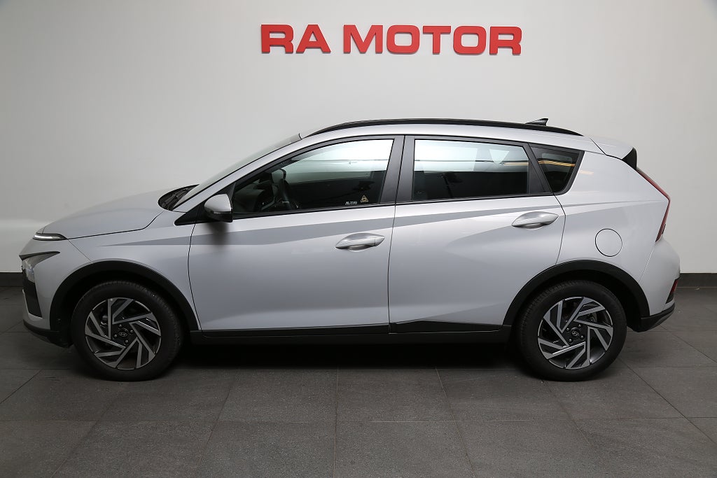 Hyundai Bayon 1,2 MPi Essential Kamera Leasbar CarPlay 2025