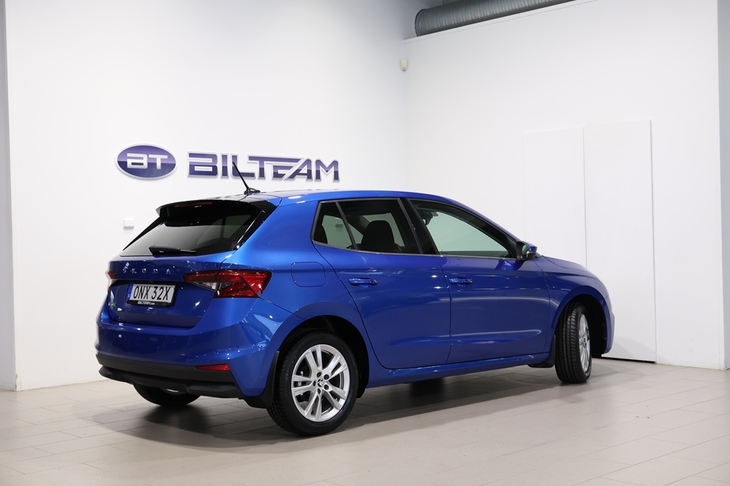 Skoda Fabia 2022, bild 3/10