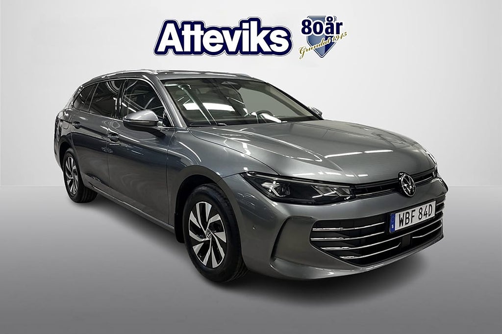Volkswagen Passat Sportscombi 1,5 Tsi 150 hk Kombi Aut \"Drag/Värmare\"
