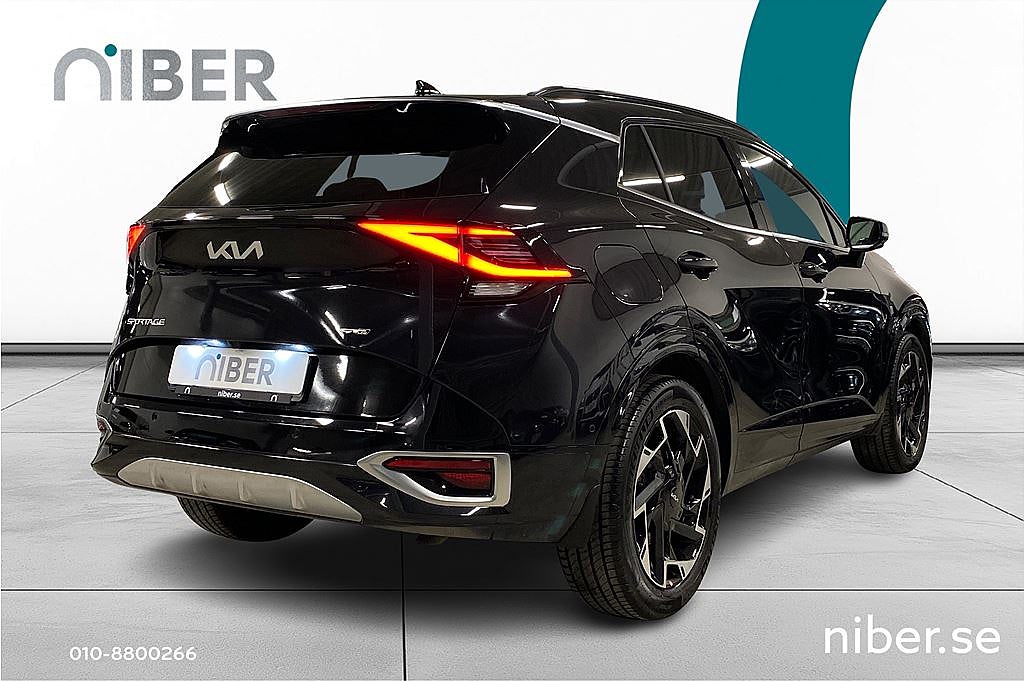 Kia Sportage PHEV AWD, GT-Line, Pano, Fr 2,95% RÄNTA