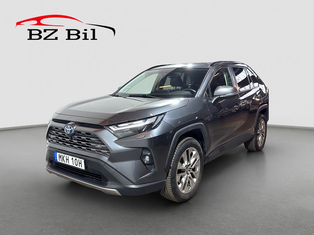 Toyota RAV4 Hybrid AWD Executive Premium JBL 