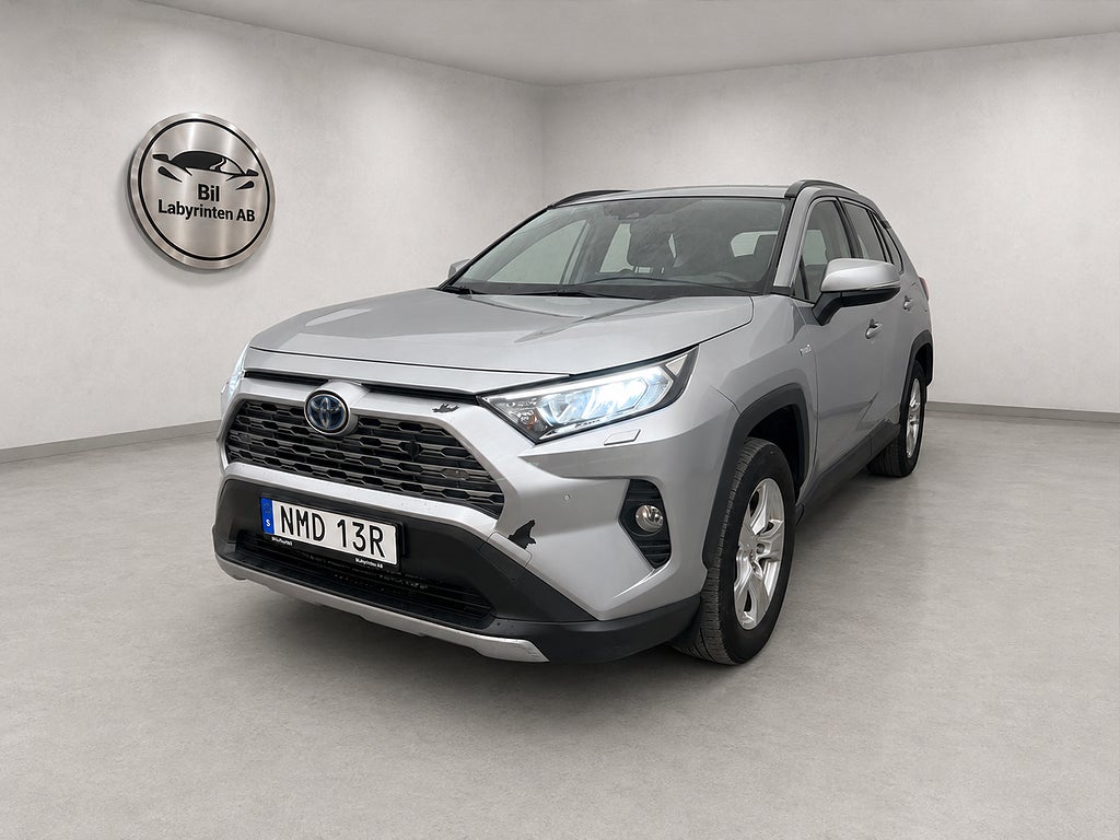 Toyota RAV4 Bakkamera Hybrid AWD-i E-CVT Active Euro 6