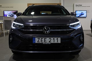 SUV Volkswagen Taigo 9 av 25