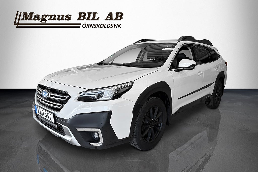 Subaru Outback 2.5 4WD XFuel Lineartronic Limited Kamera Carplay 