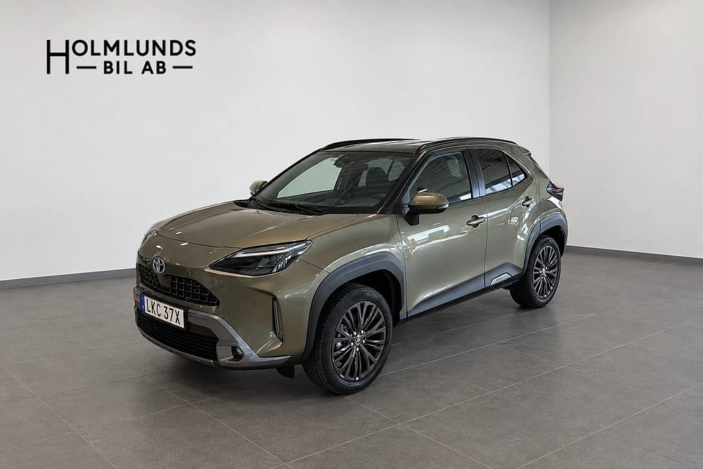 Toyota Yaris Cross Yaris Cross 1,5 Hybrid AWD-i Adventure...