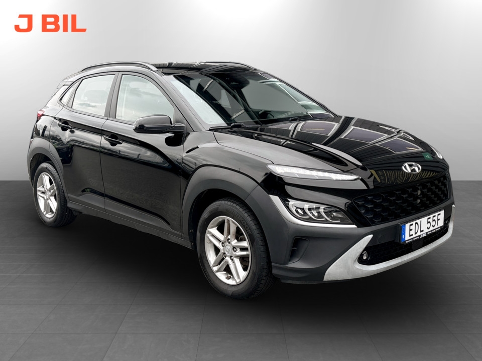 Hyundai Kona 2021, bild 7/33