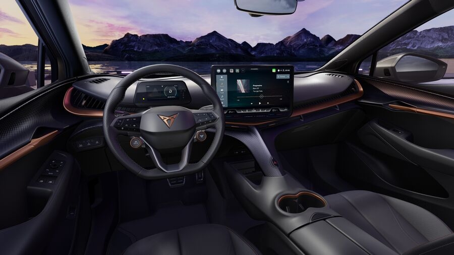 Cupra Tavascan 2025, bild 7/41