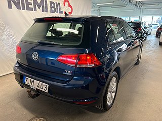 Volkswagen Golf 1.6 Kamera/Drag/D&M-värmare/S&V-däck/X-ljus