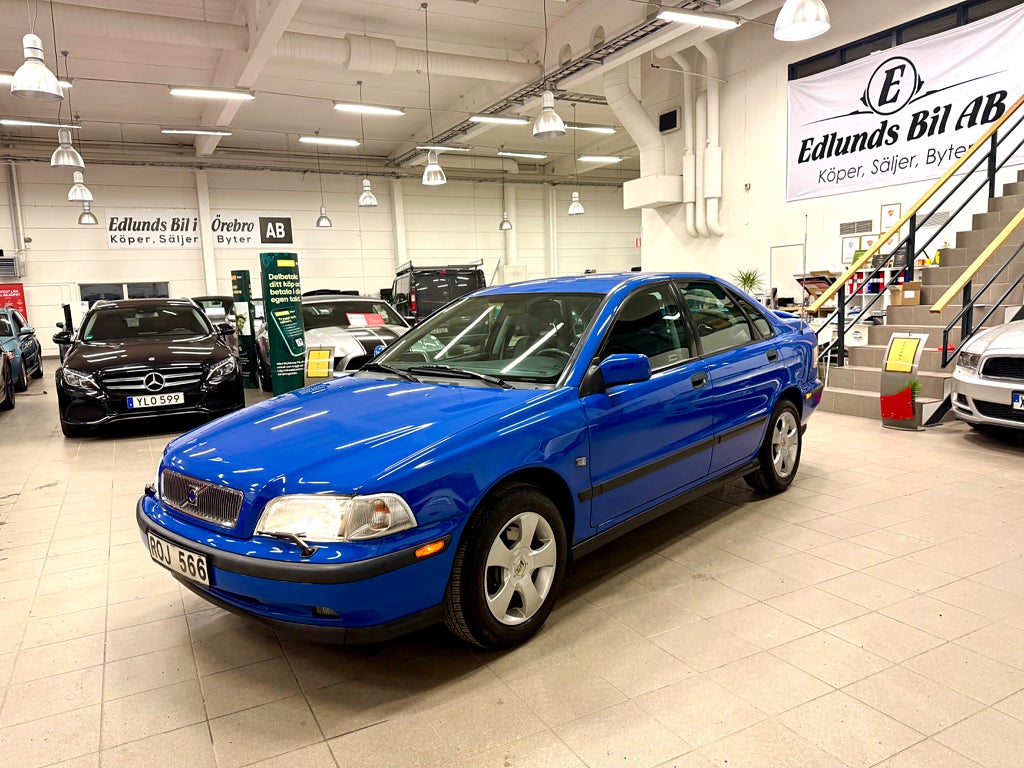 Volvo S40 2.0 SE  Automat (4700mil) 1Ägare kamrem byt 