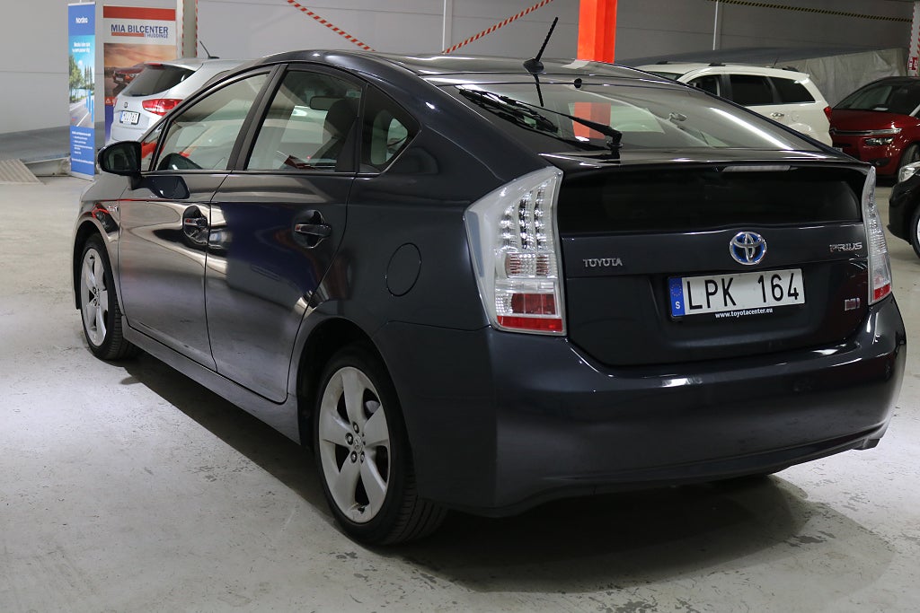 Toyota Prius 2011 - miniatyr 4