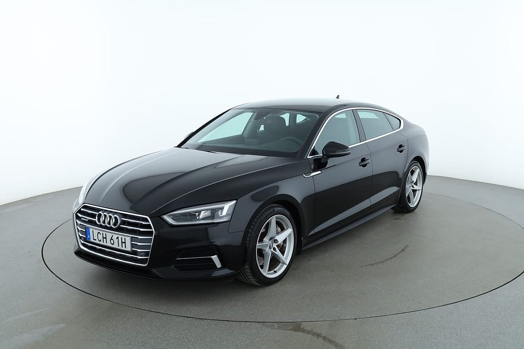 Audi A5 Sportback 45 TFSI quattro / Drag, CarPlay, GPS, PDC