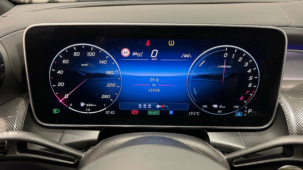 Mercedes-Benz GLC300 e 300 e Coupé 4MATIC AMG Line - bild 3