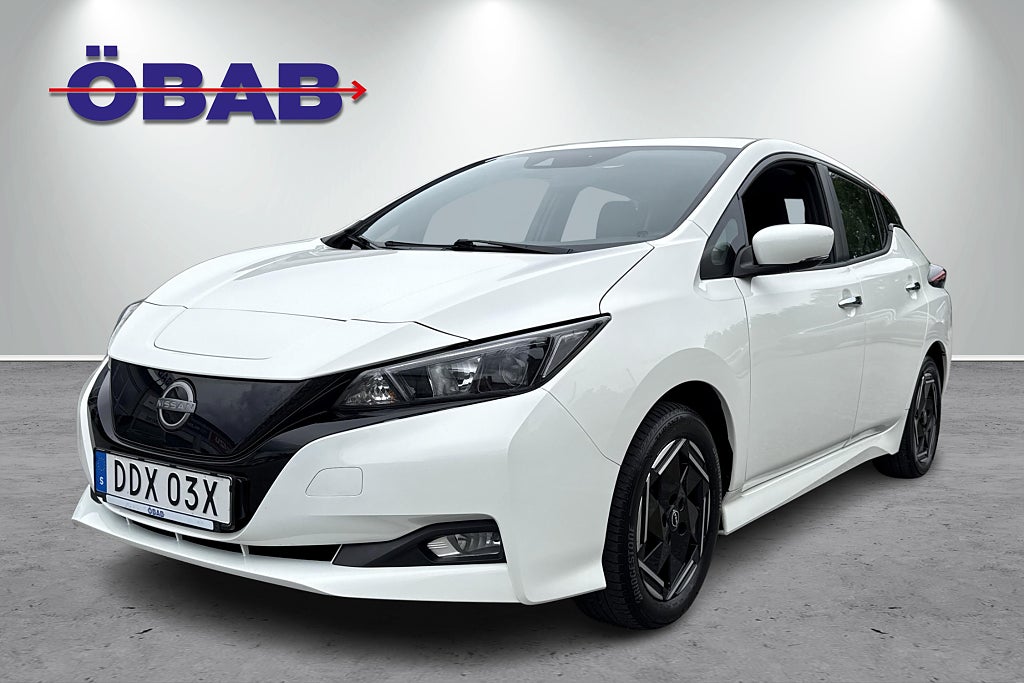 Nissan Leaf Acenta 40 kWh 