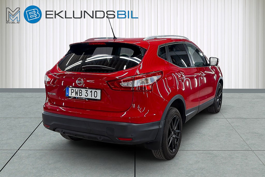 Nissan Qashqai 2016