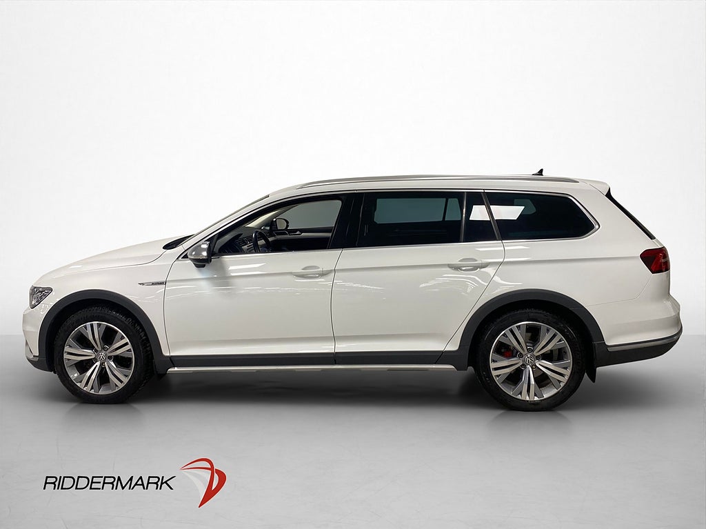 Volkswagen Passat 2.0 TDI 190hk 4M Värm Kamera Drag
