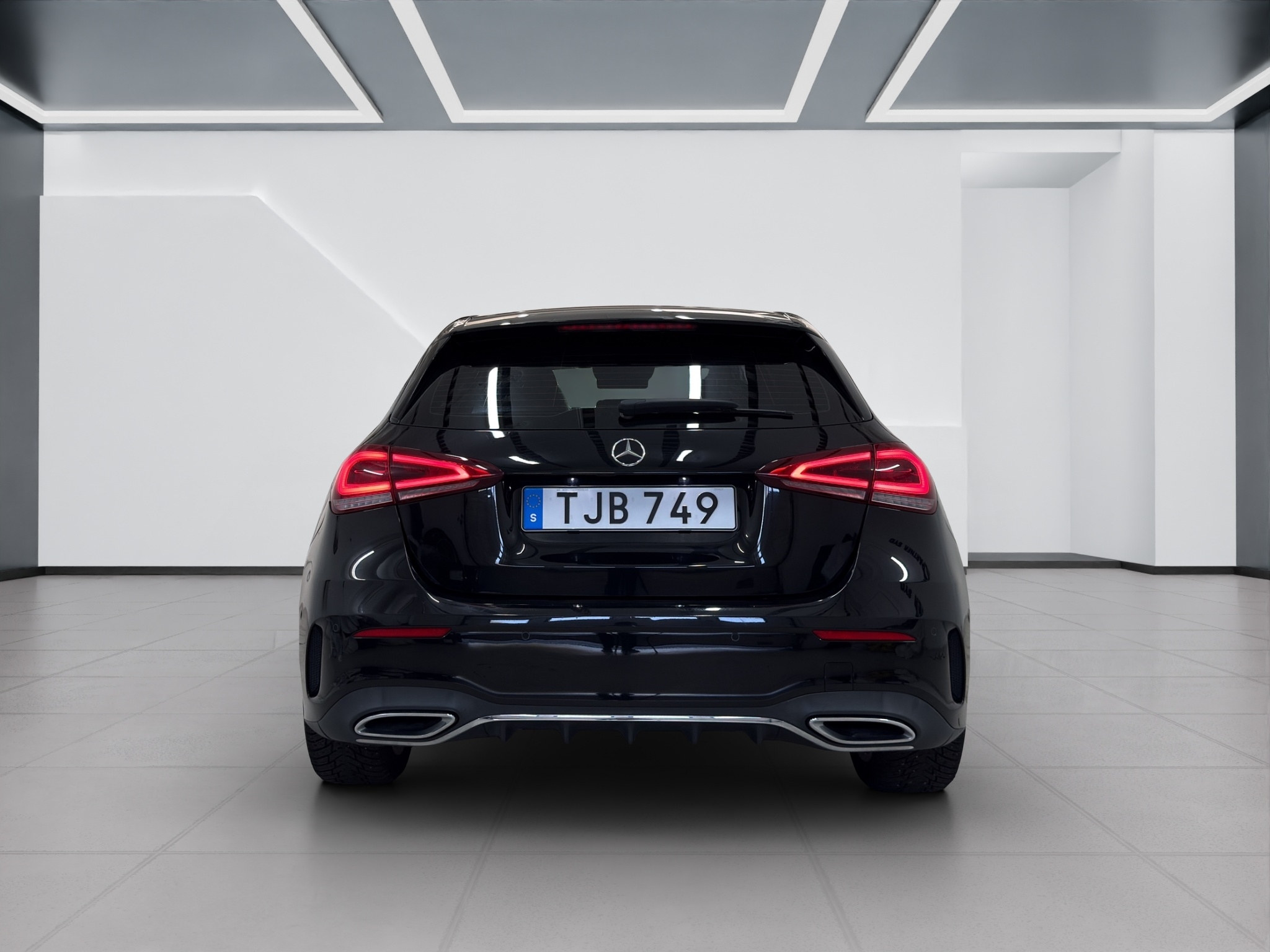 Mercedes-Benz A 2019, bild 5/36