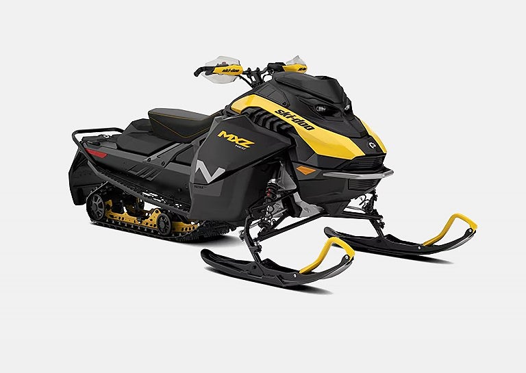Ski-Doo MXZ Neo+ 600 EFI -27 *BOKA NU*
