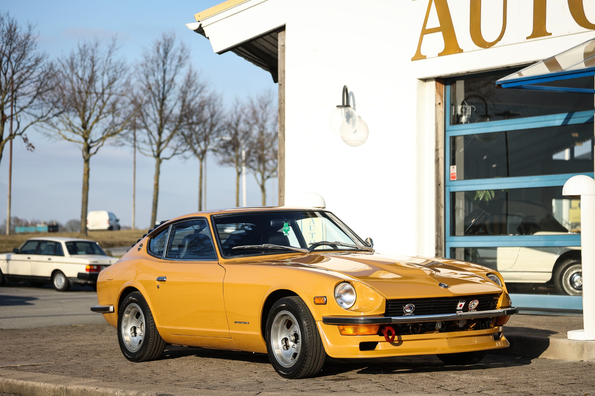 Datsun 240Z 1972, bild 4/42