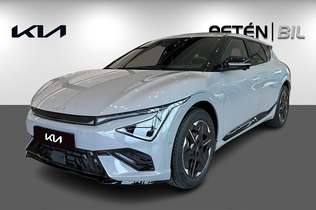 Kia EV6 AWD GT-Line 20" Sollucka 325hk Business Edition
