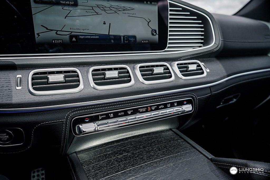 Mercedes-Benz GLE350 de 2026 - miniatyr 18