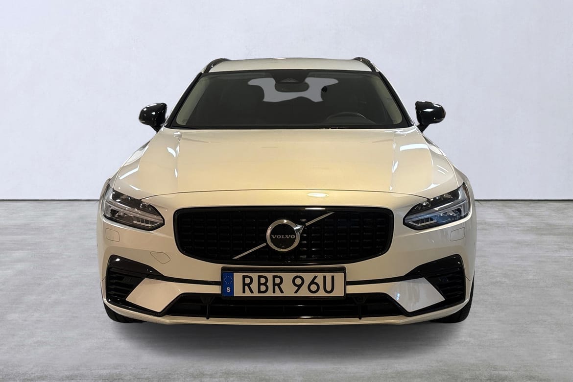 Volvo V90 T6 Plus Dark Nordic Edition 2025, photo 7/10