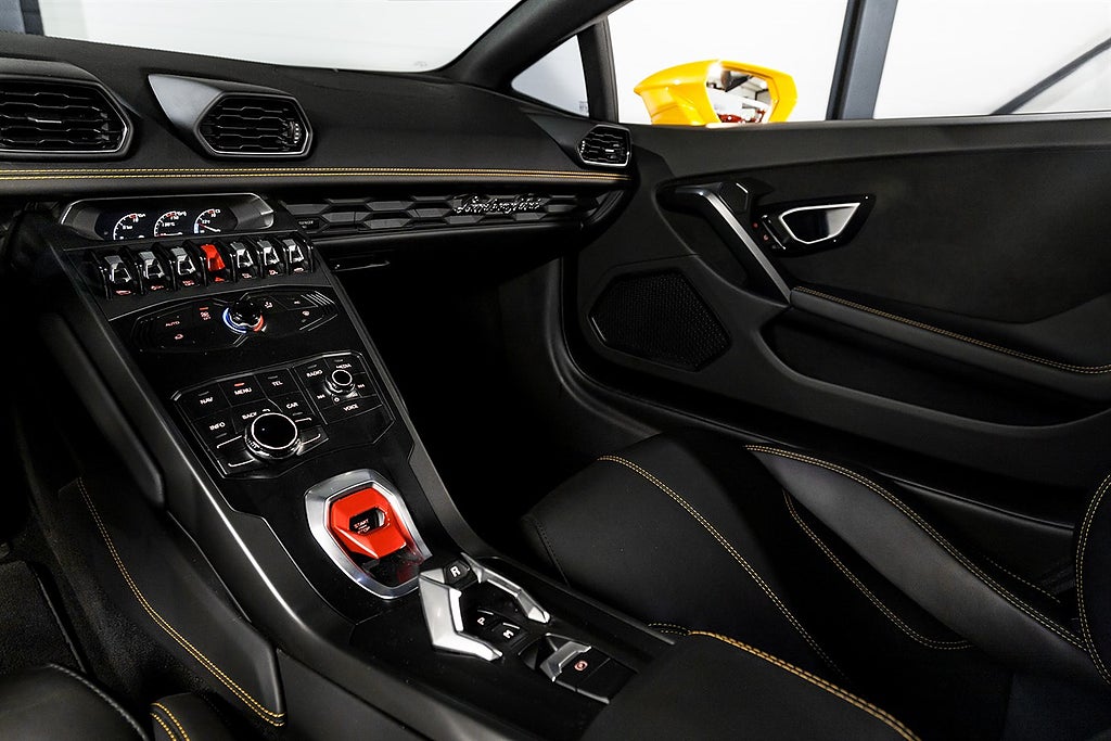 Lamborghini Huracán 2018 - miniatyr 20