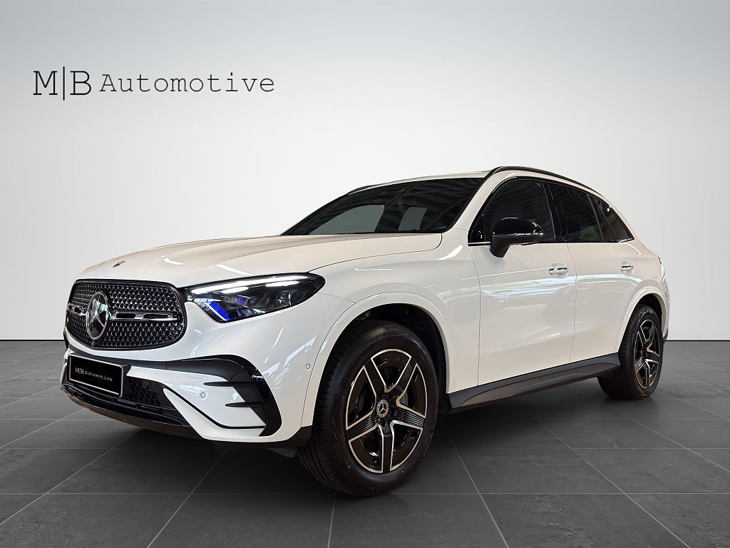 Mercedes-Benz GLC 300 d e 4MATIC AMG Line Premium / Drag /