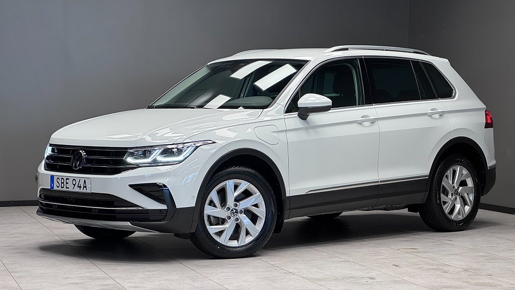 Volkswagen Tiguan 2024 - miniatyr 15