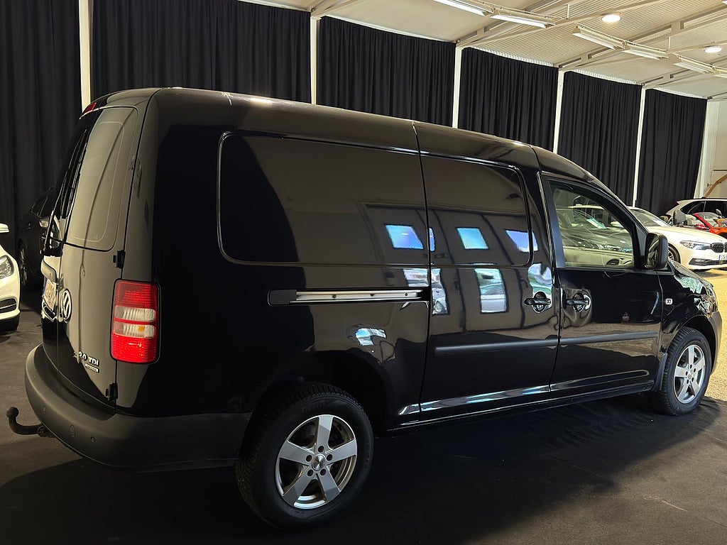 Volkswagen Caddy Maxi bild 3