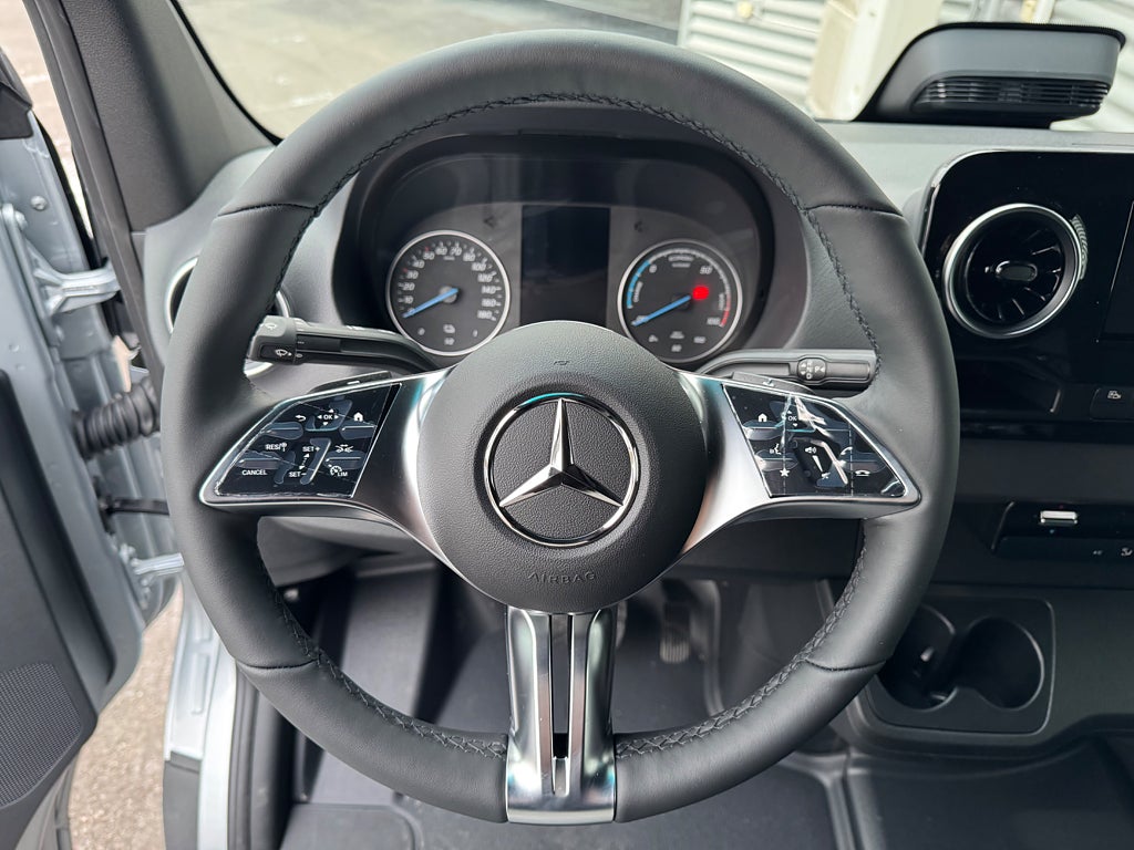 Mercedes-Benz Sprinter eSprinter 320 Skåp A2 SELECT 81 kWh - bild 9
