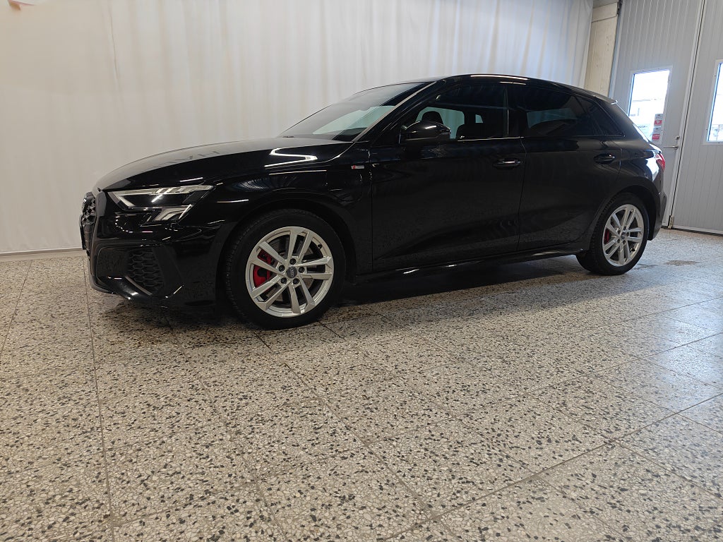 Audi A3 Sportback 45 TFSI e S Tronic, 245hk S Line