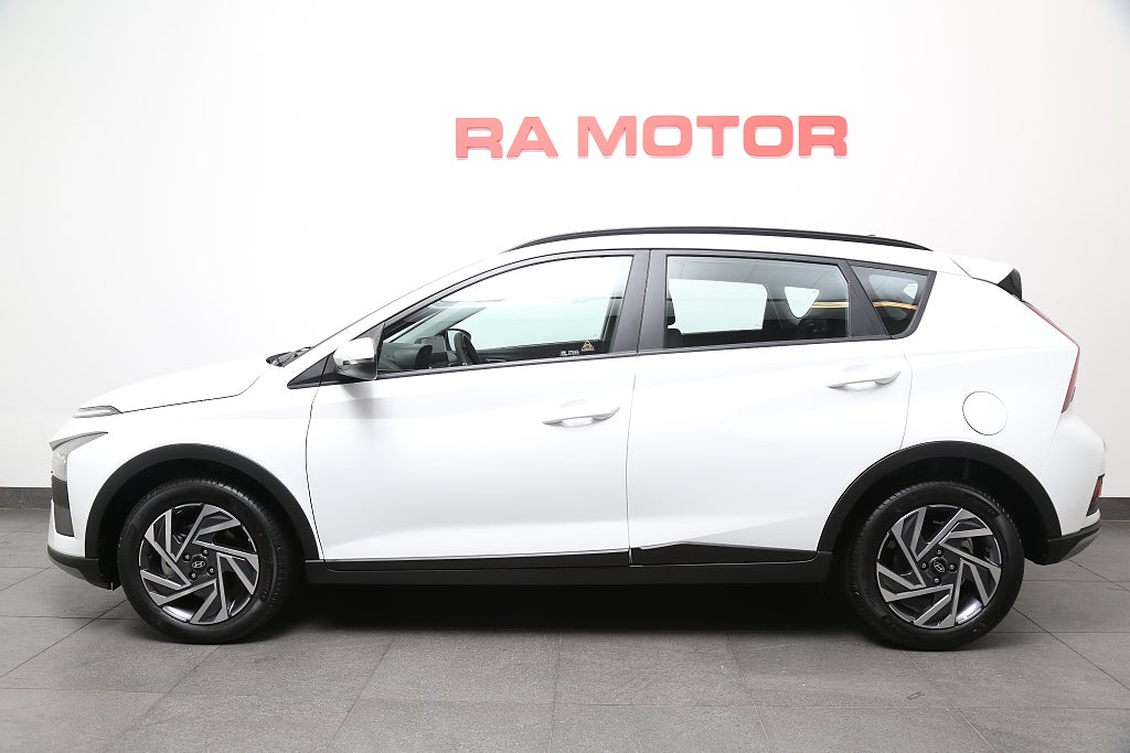 Hyundai Bayon 1.0 T-GDI DCT Essential | 100HK | Fd Demo 2026